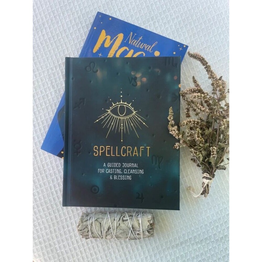 Spellcraft Journal